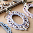 Воск для золочения Cadence Finger Wax, 20 мл/ - #707 Медь