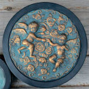 Воск для золочения Cadence Finger Wax, 20 мл/ - #707 Медь