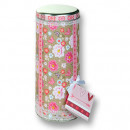 Набор бумаги для скрапбукинга Folia Design Paper, А4, 12 листов, Sweet