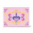 Аквагрим для девочек в наборе SNAZAROO PRINCESS GIFT BOX