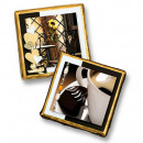 Набор для скрапбукинга Folia Scrapbooking set, Шоколад