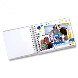 Набір для скрапбукінгу Folia Scrapbooking set, "Свято"