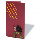 Набор бумаги для квиллинга Folia Quilling Papers 400 полосок