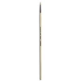 Кисть круглая 1311 Живопись Трек, №3