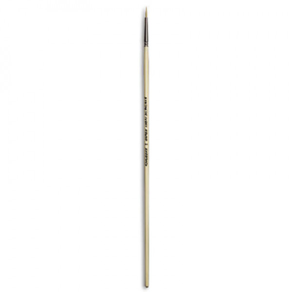 Кисть круглая 1311 Живопись Трек, №3
