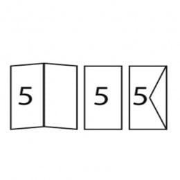 Заготовка для листівки прямокутна, 10,8х21см №65 Золото Заготовка для листівки прямокутна, 10,8х21см №65 Золото