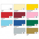 Заготовка для открытки прямоугольная, 10,8х21см/ - #00 Белый