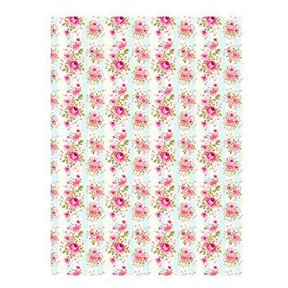 №166 Декупажная карта на рисовой бумаге Cadence Rice Paper Decoupage, А3