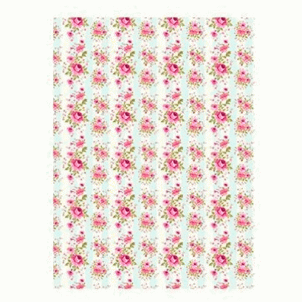 №166 Декупажная карта на рисовой бумаге Cadence Rice Paper Decoupage, А3