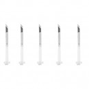 Запасные лезвия Transotype для макетного ножа, ар.17523, (5 шт)