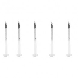 Запасні леза Transotype для макетного ножа, ар.17523, (5 шт)