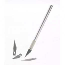 Набор для создания макетов Transotype, коврик, линейка, макетный нож со сменными лезвиями