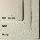 Бумага для акварели холодного прессования Arches Cold Pressed, 56x76 см/ - 185 гр.