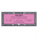 Блок для акварели Arches Hot Pressed 300 гр, 20 листов