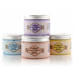 Рельєфна паста матова акрилова Cadence Style Matt Shabby Chic, 150 мл. / - Іриска