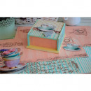 Рельефная паста матовая акриловая Cadence Style Matt Shabby Chic, 150 мл./ - Лен