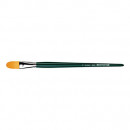 Кисть из синтетического ворса для масла и акрила, серия 1875 Nova