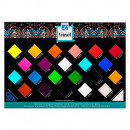 Витражные краски на сольвентной основе Vitrail, 50 мл/ - №025 Blue