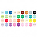 Набор Copic Ciao Set A, 36 шт.