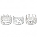 Набор детских корон для декора Childrens Crowns, 6 шт.