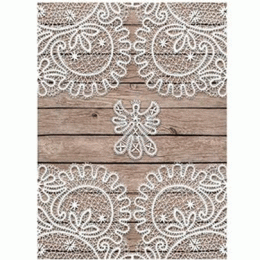 №266 Декупажная карта на рисовой бумаге Cadence Rice Paper Decoupage, А3