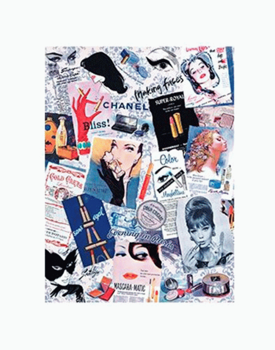 №269 декупажних карта на рисовому папері Cadence Rice Paper Decoupage, А4