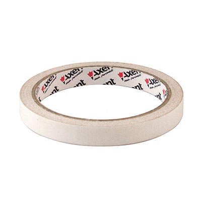Стрічка клейка двостороння Axent, 24мм*10м