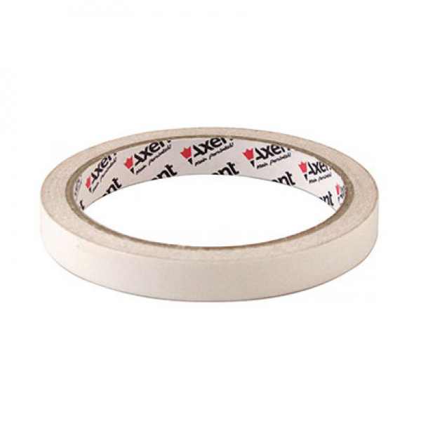 Стрічка клейка двостороння Axent, 24мм*10м
