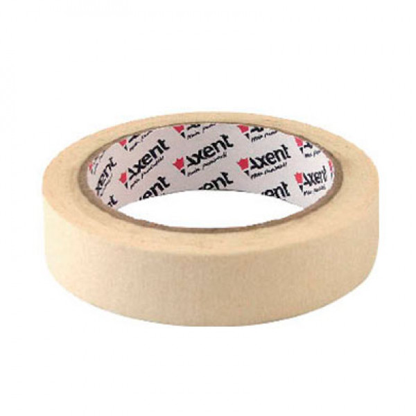 Стрічка клейка малярська, Axent 48мм*20м
