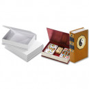 Коробка-книжка картонная Folia Hinged Lid Boxes, 18х12,4х3,4 см