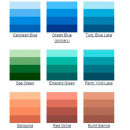 Краска офортная Etching Ink, 60 мл/ - №544 Весенняя зелень