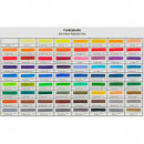 Карандаш цветной акварельный Koh-i-noor MONDELUZ/ - №015 Морозный синий