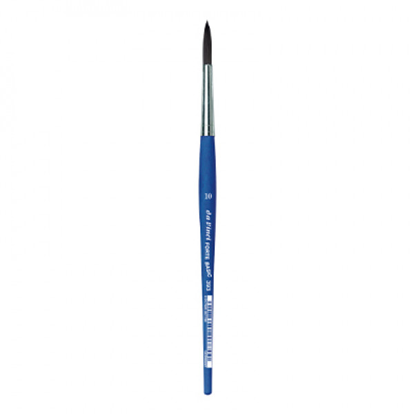 Кисть круглая Forte-Basic DaVinci, №4