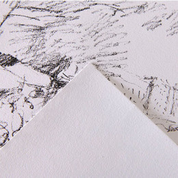 Альбом (блок) паперу для нарисів Canson 1557 Dessin А4 21*29,7 см, 180 г/м2, 30 аркушів