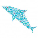 Набор бумаги для оригами Folia Kids, 20х20 см, 80 гр., 50 листов