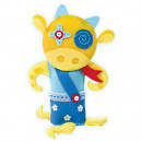 Набор для создания игрушки из фетра Монстрик Loonymoo