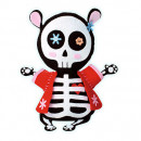 Набор для создания игрушки из фетра Монстрик Scraggles