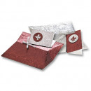 Набор бумаги Folia Creative Card Karat metallic, 23х33 см, Карат металлик, 10 листов