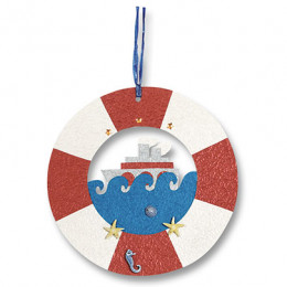 Набор бумаги Folia Creative Card "Hammered metallic", 23х33 см, Ковка металлик, 10 листов