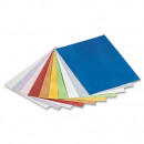 Набор бумаги Folia Creative Card Linen metallic, 23х33 см, Лен металлик, 10 листов