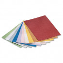 Набор бумаги Folia Creative Card Jute Fibre metallic, 23х33 см, Джутовые волокна металлик , 10 листов