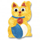 Набор бумаги Folia Creative Card Damask metallic, 23х33 см, Дамаск металлик,  10 листов