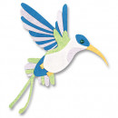 Набор бумаги Folia Creative Card Threads metallic, 23х33 см, Нити металлик, 10 листов