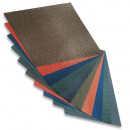 Бумаги Creative Card "Droplets/Stripes duo", 23х33 см, ассорти,  1 лист