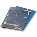 Набор бумаги Folia Creative Card Droplets/Stripes, 23х33 см, Капельки/Полосы, 10 листов