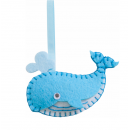 Набор из фетра для пошива мини фигурки, Folia Mini felt sewing sets, Кит