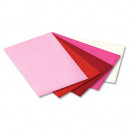 Набор бумаги с тиснением Folia Texture Card embossed, Сердца