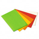 Набор бумаги с тиснением Folia Texture Card embossed, Розы