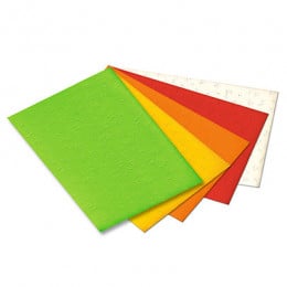 Набор бумаги с тиснением Folia Texture Card embossed, "Розы"