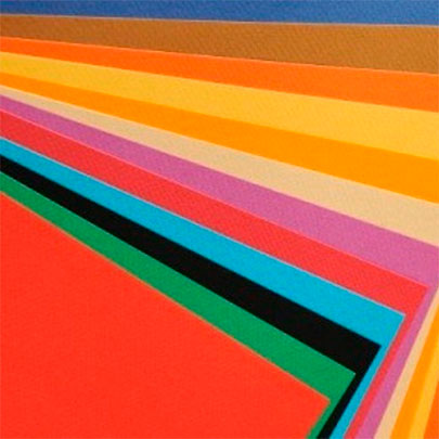 Бумага для дизайна Folia Tinted Paper 130 гр/м2, A4/ - #73 Cappuccino